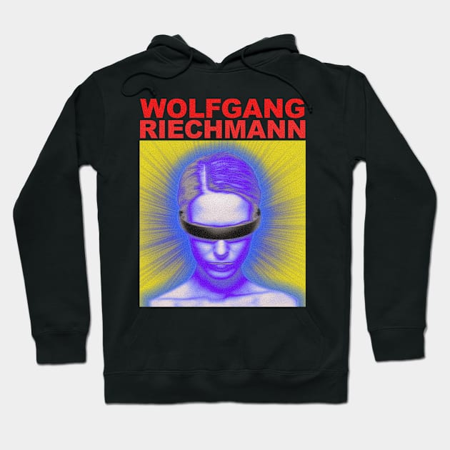 Wolfgang Riechmann Hoodie by Joko Widodo